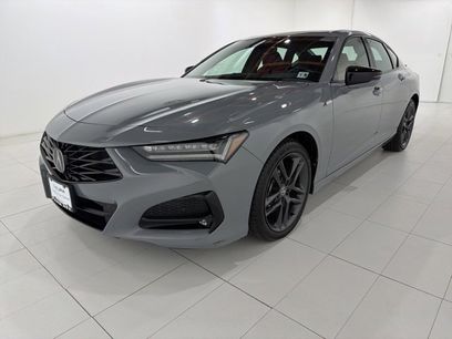 Certified 2025 Acura TLX SH-AWD w/ A-SPEC Pkg
