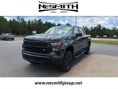 Used 2026 Chevrolet Silverado 1500 Custom Trail Boss