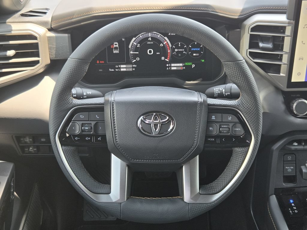 New 2026 Toyota Tundra Capstone AWD/4WD image 14