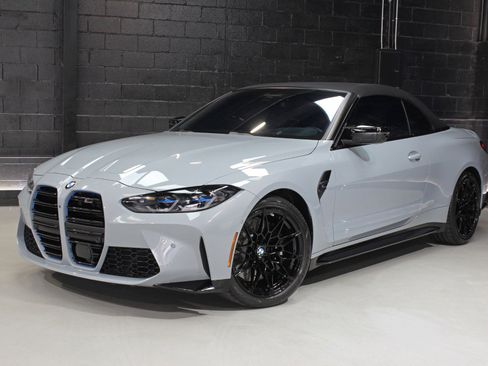 Used 2022 BMW M4 xDrive Competition image 6