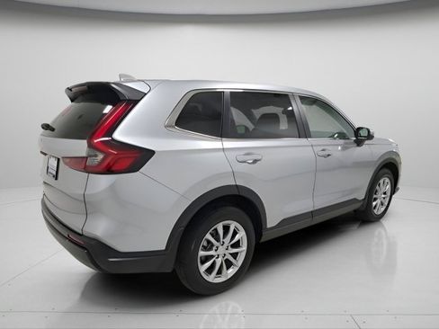 Certified 2026 Honda CR-V EX image 8