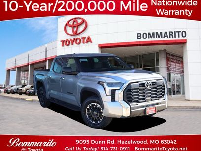 New 2026 Toyota Tundra SR5 w/ TRD Off-Road Premium Package