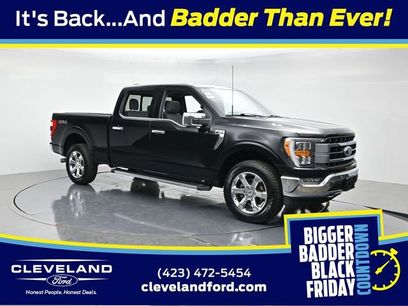 Used 2021 Ford F150 Lariat