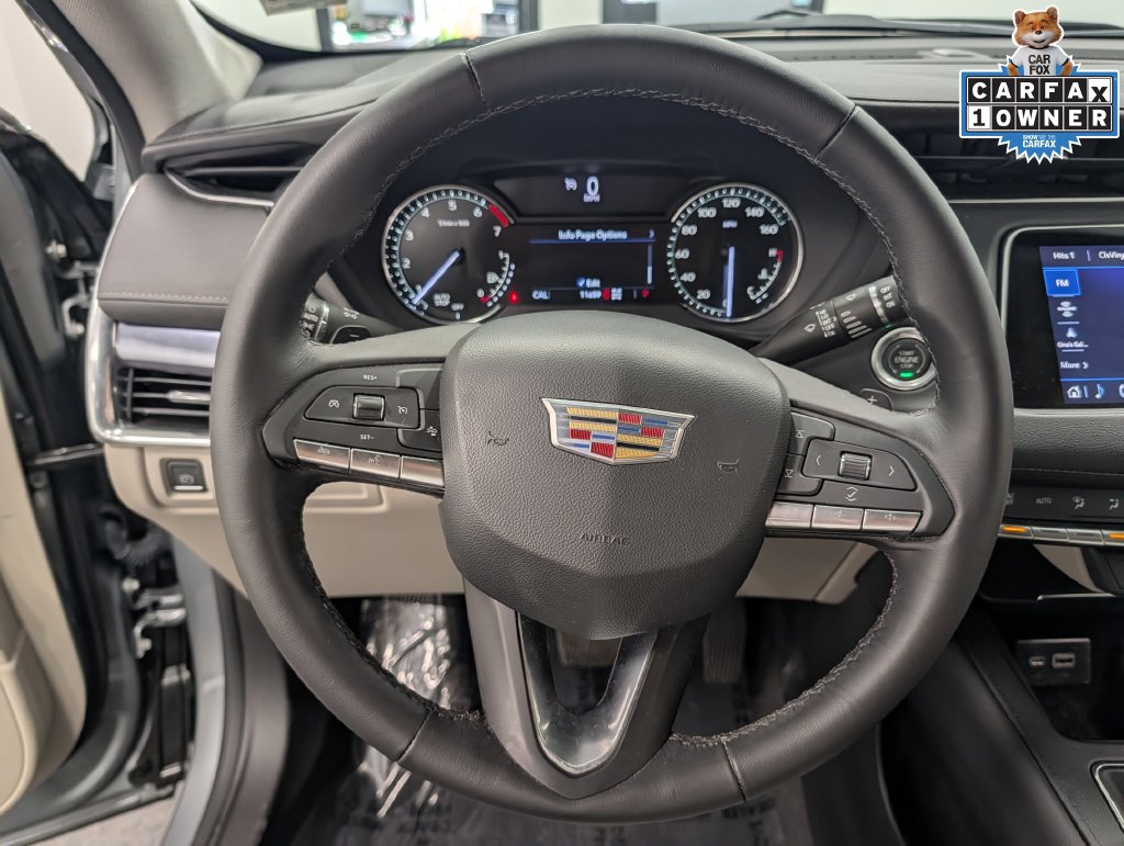 Used 2023 Cadillac XT4 Luxury AWD/4WD image 21