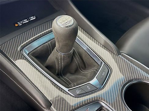 Used 2023 Cadillac CT4 V Blackwing image 15