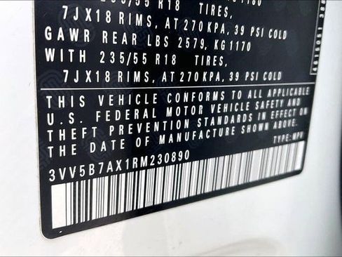 Used 2024 Volkswagen Tiguan Wolfsburg Edition image 41