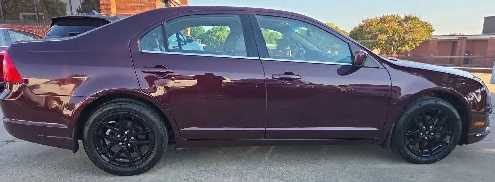 Used 2011 Ford Fusion SEL w/ 301A Rapid Spec Order Code FWD image 6