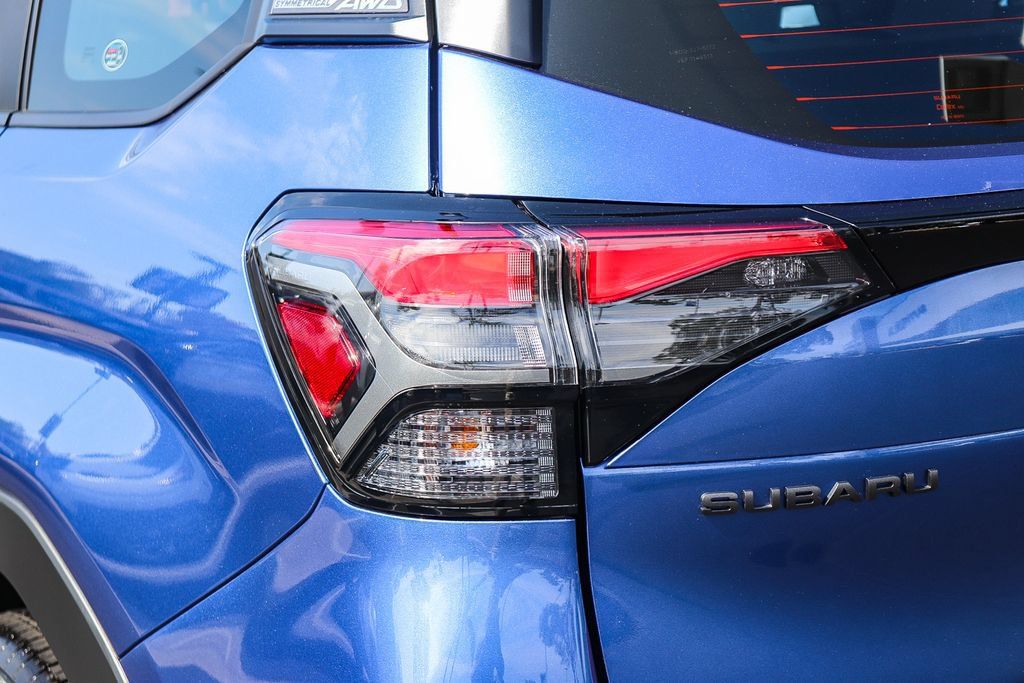 Certified 2026 Subaru Forester AWD/4WD image 9
