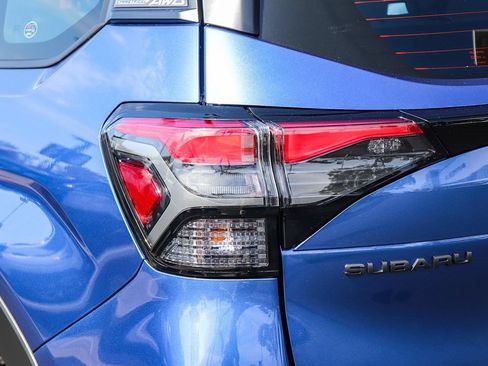 Certified 2026 Subaru Forester AWD/4WD image 9