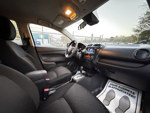 Used 2024 Mitsubishi Mirage ES image 13