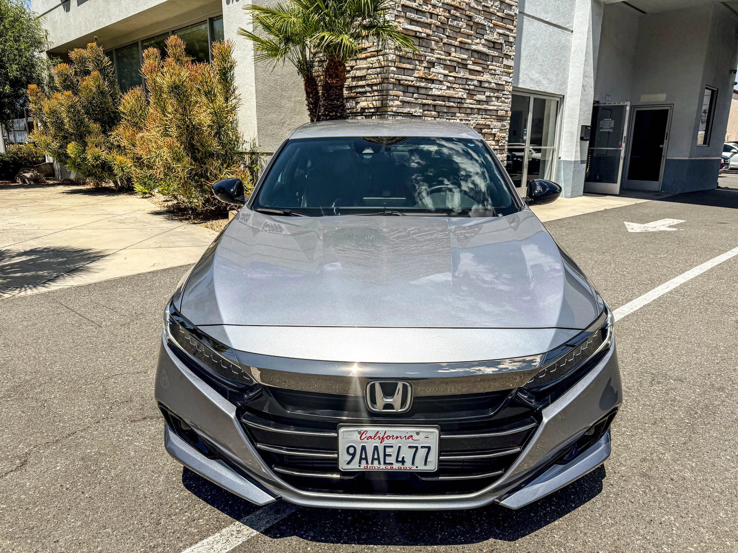 Used 2022 Honda Accord Sport image 9