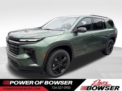 New 2027 Chevrolet Traverse LT w/ Midnight/Sport Edition