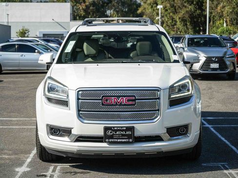 Used 2016 GMC Acadia Denali AWD/4WD image 2