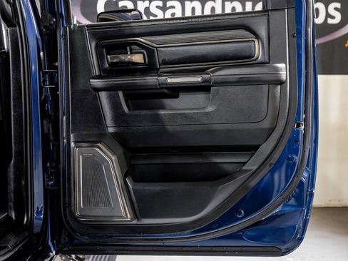 Used 2021 RAM 3500 Limited image 37