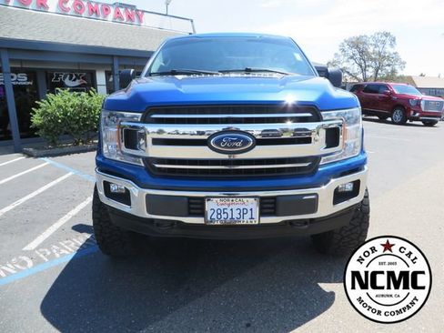 Used 2018 Ford F150 XLT AWD/4WD image 8