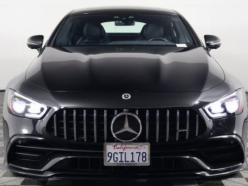 Certified 2023 Mercedes-Benz AMG GT 53 image 2