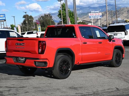 Used 2024 GMC Sierra 1500 Pro w/ Graphite Edition AWD/4WD image 5