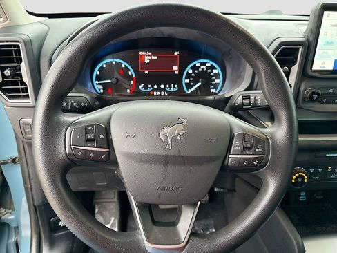 Used 2021 Ford Bronco Sport Big Bend image 11