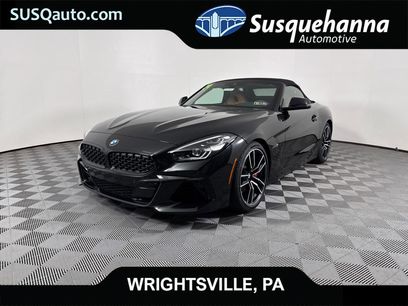 Used 2022 BMW Z4 M40i w/ Premium Package