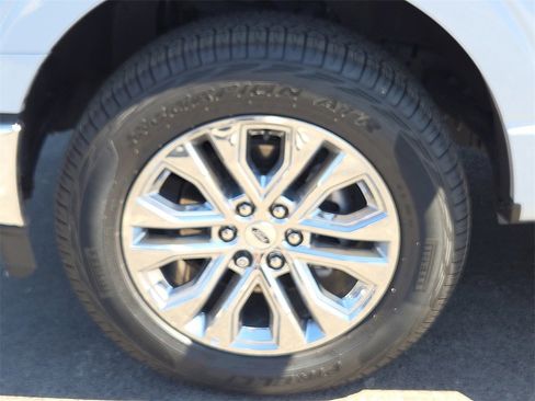 New 2025 Ford F150 XLT w/ Equipment Group 302A MID image 10