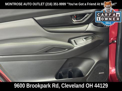 Used 2023 Subaru Ascent Onyx Edition Limited AWD/4WD image 36