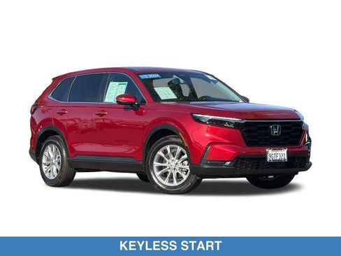 Certified 2024 Honda CR-V EX-L image 4