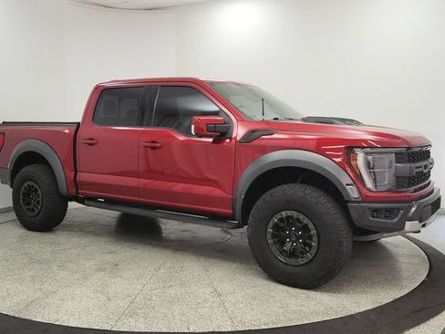 Used 2022 Ford F150 Raptor w/ Equipment Group 801A High AWD/4WD image 7