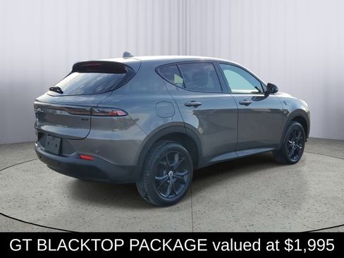 Used 2023 Dodge Hornet GT Plus w/ GT Blacktop Package image 3