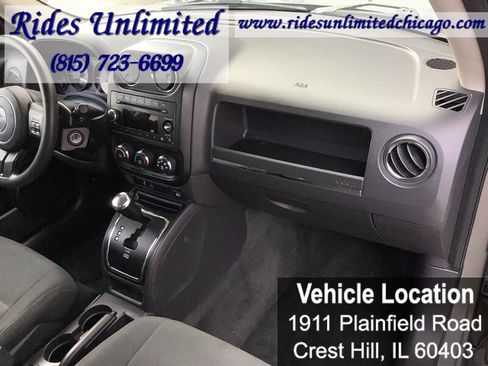 Used 2012 Jeep Patriot Sport w/ PWR Value Group image 39