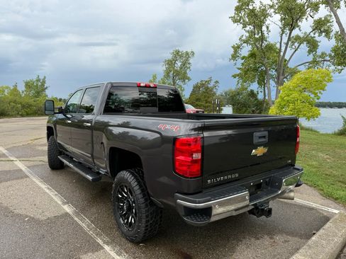 Used 2015 Chevrolet Silverado 2500 LTZ w/ Duramax Plus Package AWD/4WD image 5