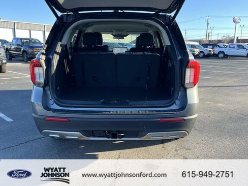 New 2026 Ford Explorer Active w/ Active Comfort Package RWD image 12