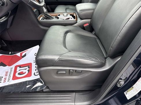 Used 2024 Nissan Armada SL w/ Cargo Package image 12