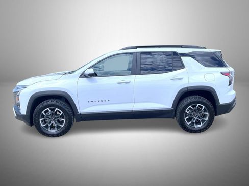 Certified 2026 Chevrolet Equinox ACTIV w/ Safety and Technology Package AWD/4WD image 8