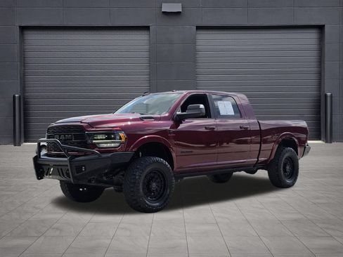 Used 2022 RAM 2500 Limited w/ Night Edition AWD/4WD image 1