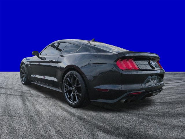 Certified 2022 Ford Mustang Coupe w/ 2.3L High Performance Package RWD image 6