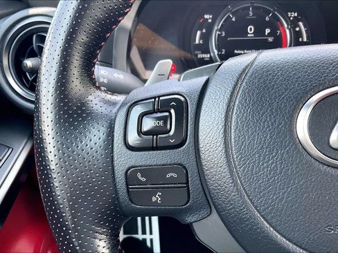Used 2023 Lexus IS 350 F Sport w/ Memory Package AWD/4WD image 18
