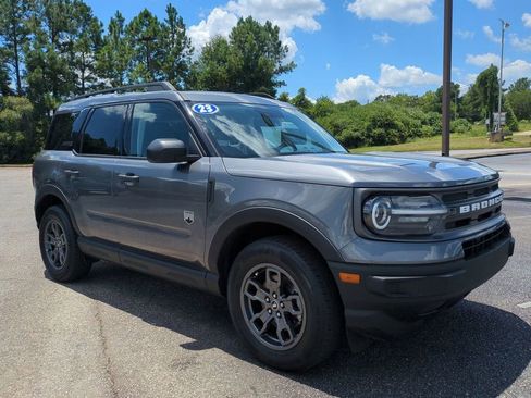 Used 2023 Ford Bronco Sport Big Bend image 2