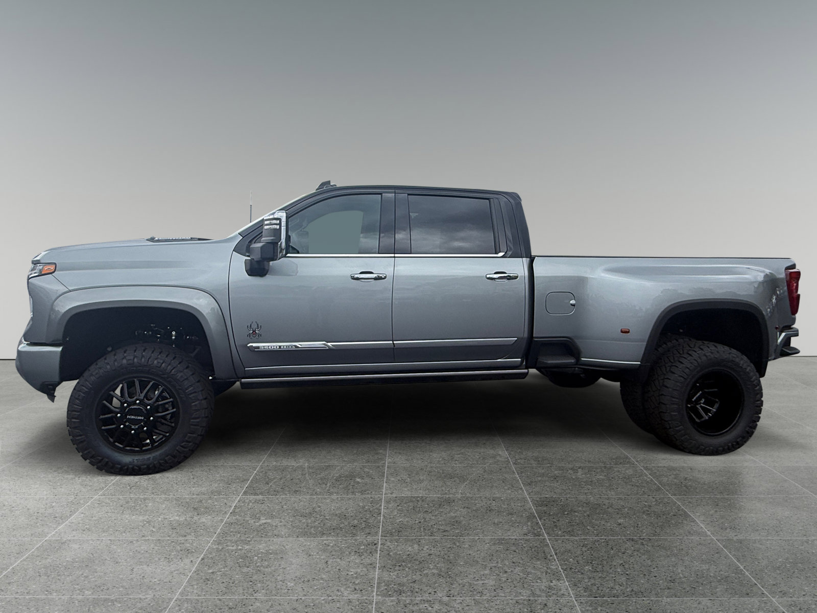 New 2026 Chevrolet Silverado 3500 High Country w/ High Country Premium Package AWD/4WD image 2