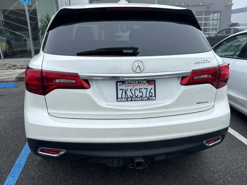 Used 2016 Acura MDX w/Tech image 5