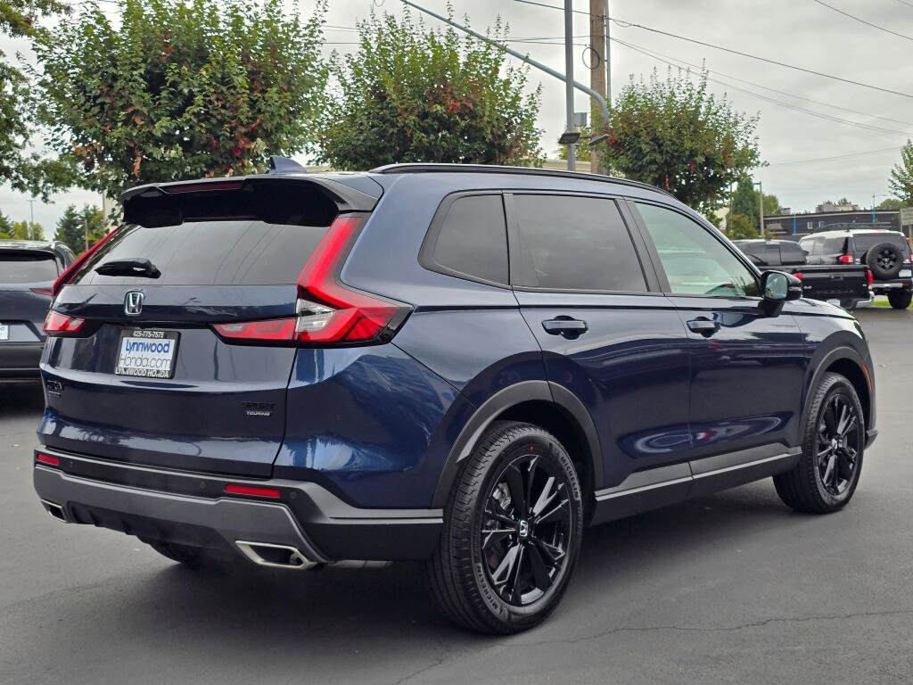 Certified 2026 Honda CR-V Sport Touring image 11