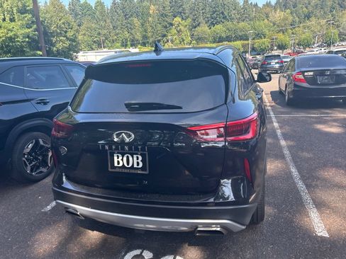 Used 2019 INFINITI QX50 AWD image 7