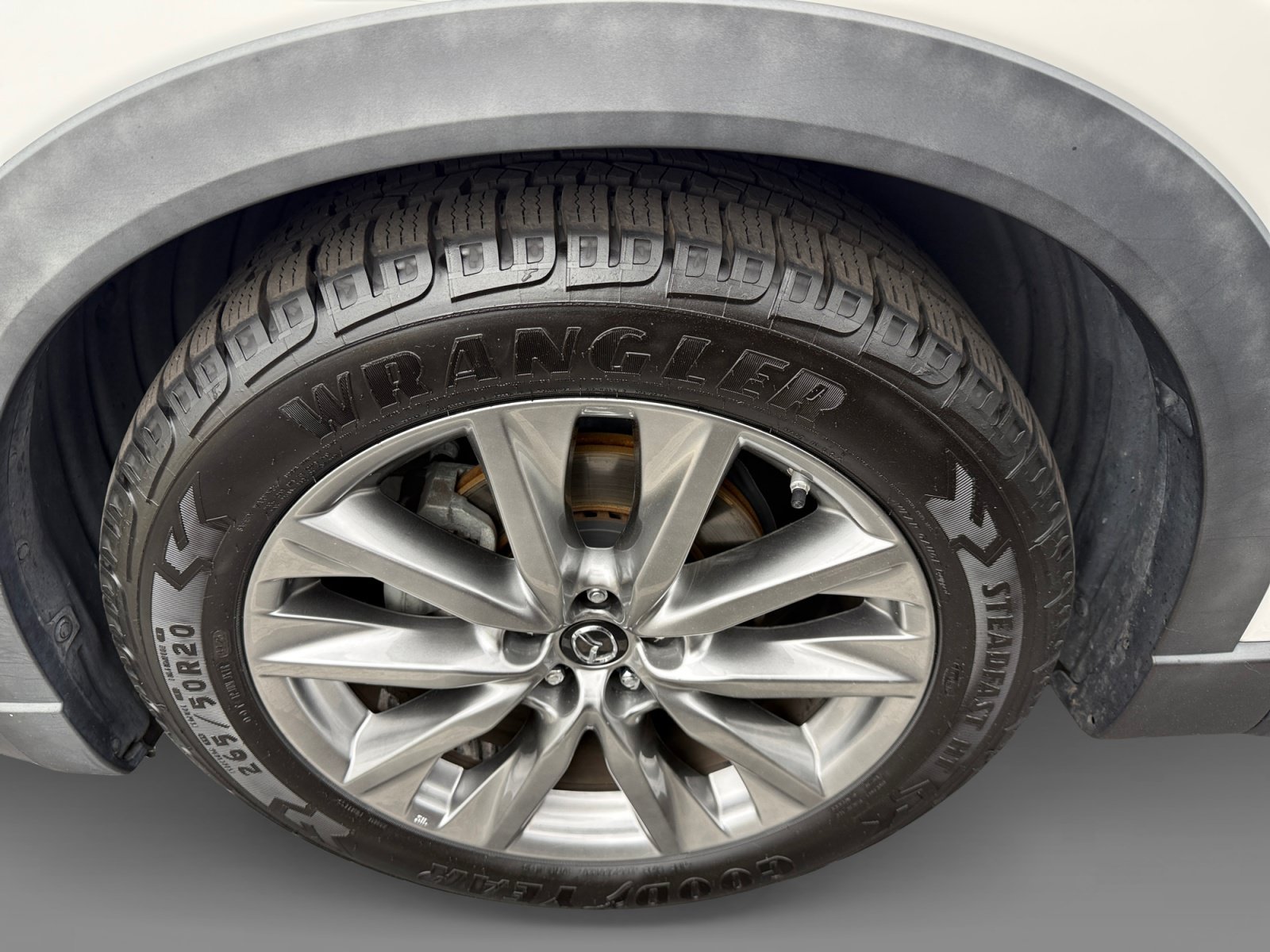 Used 2019 MAZDA CX-9 Grand Touring FWD image 9