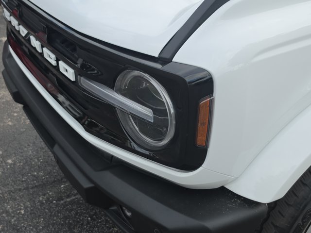 Certified 2025 Ford Bronco Outer Banks AWD/4WD image 12