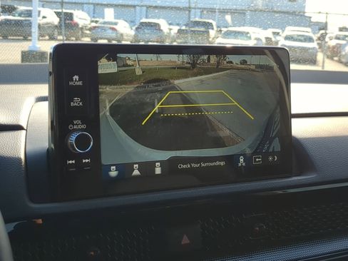 Certified 2026 Honda CR-V Sport Touring image 25