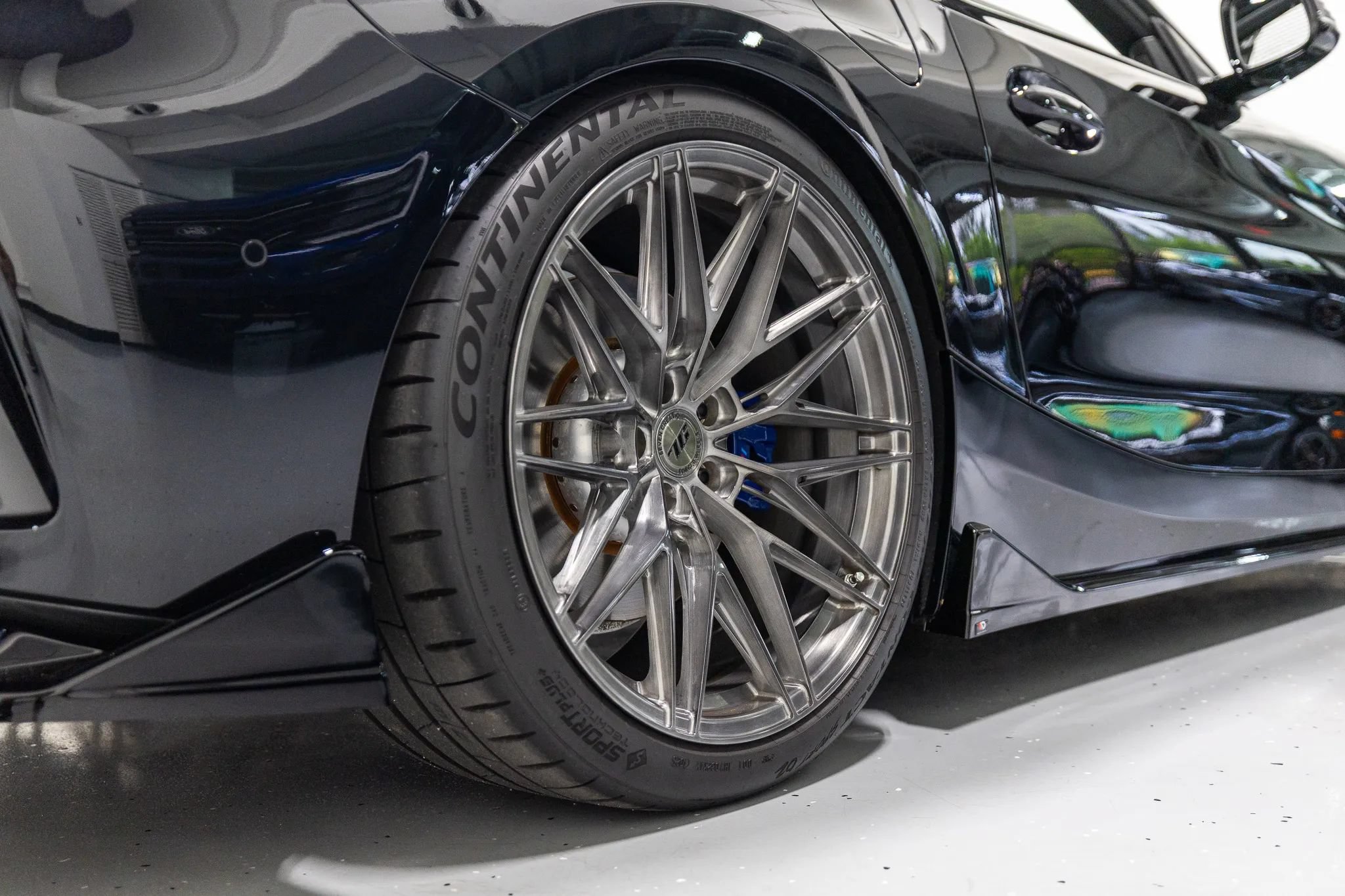 Used 2023 BMW Z4 M40i w/ Premium Package RWD image 22