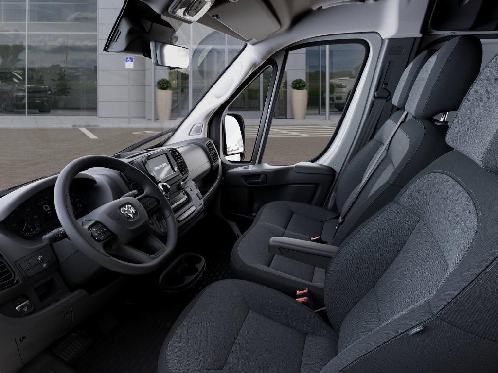 New 2026 RAM ProMaster 2500 FWD image 22