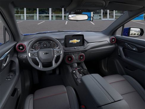 New 2026 Chevrolet Blazer RS image 15