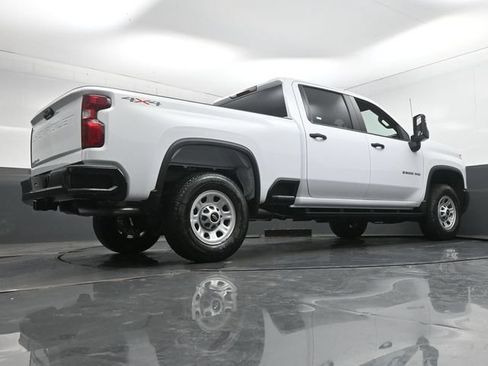New 2026 Chevrolet Silverado 2500 W/T w/ WT Convenience Package AWD/4WD image 11
