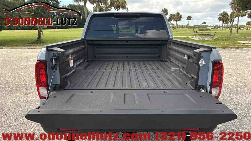 Used 2025 Honda Ridgeline RTL image 6