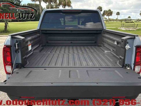 Used 2025 Honda Ridgeline RTL image 6